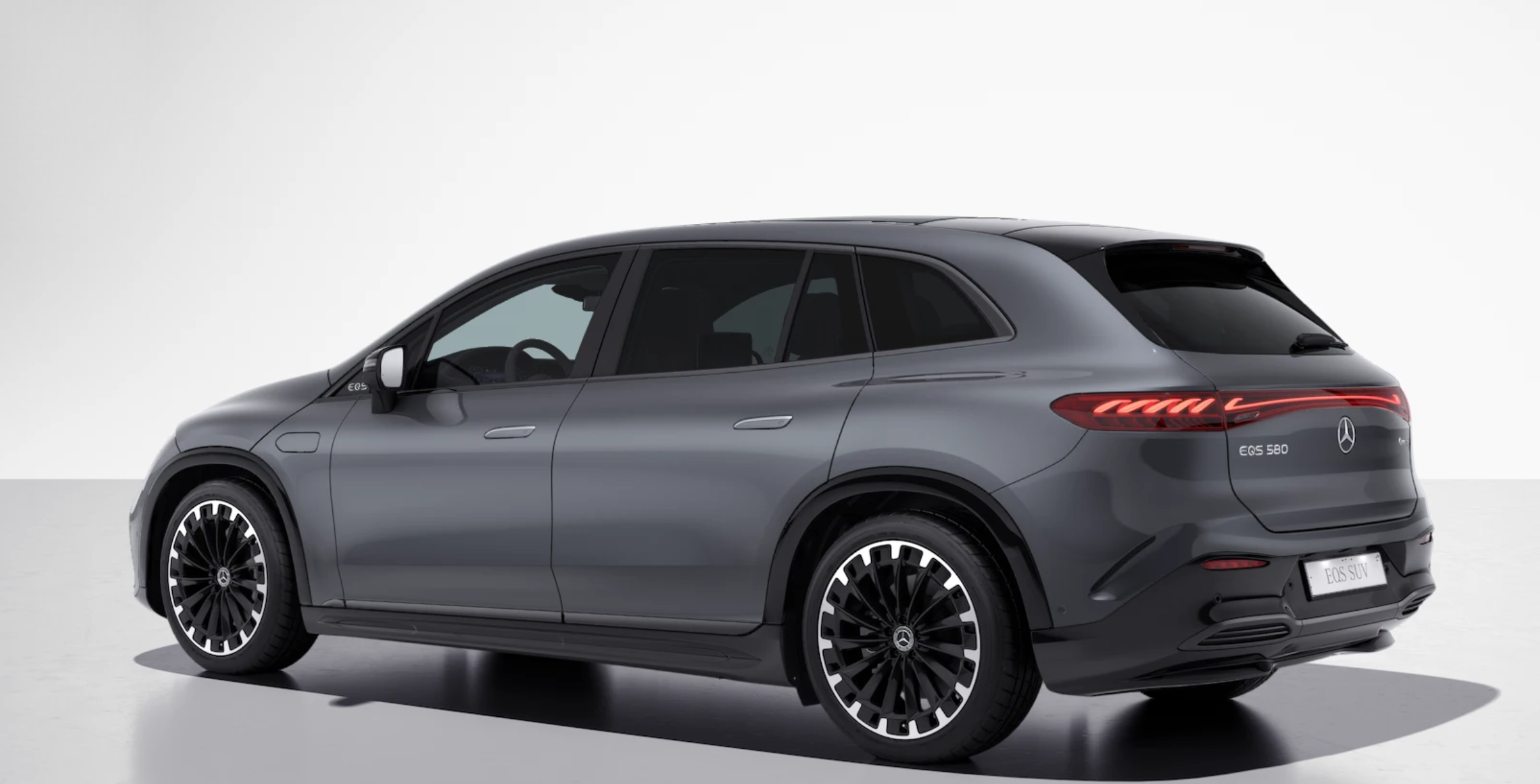 Mercedes EQS SUV 580 4matic AMG | nové luxusní elektrické SUV | novinka 2022 | první objednávky | nová auta ve výrobě | nákup online | auto eshop | virutální autosalon AUTOiBUY.com